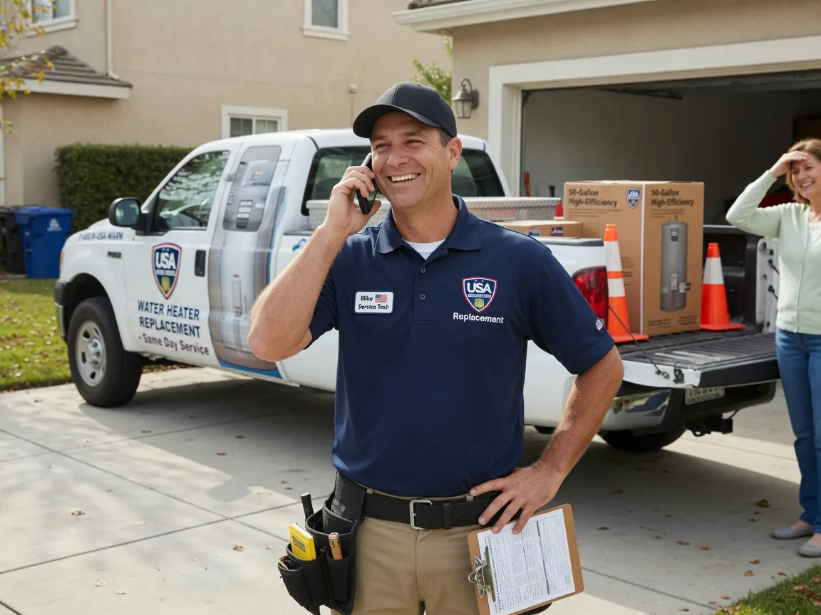 Water Heater Replacement Milton, KS FAQs